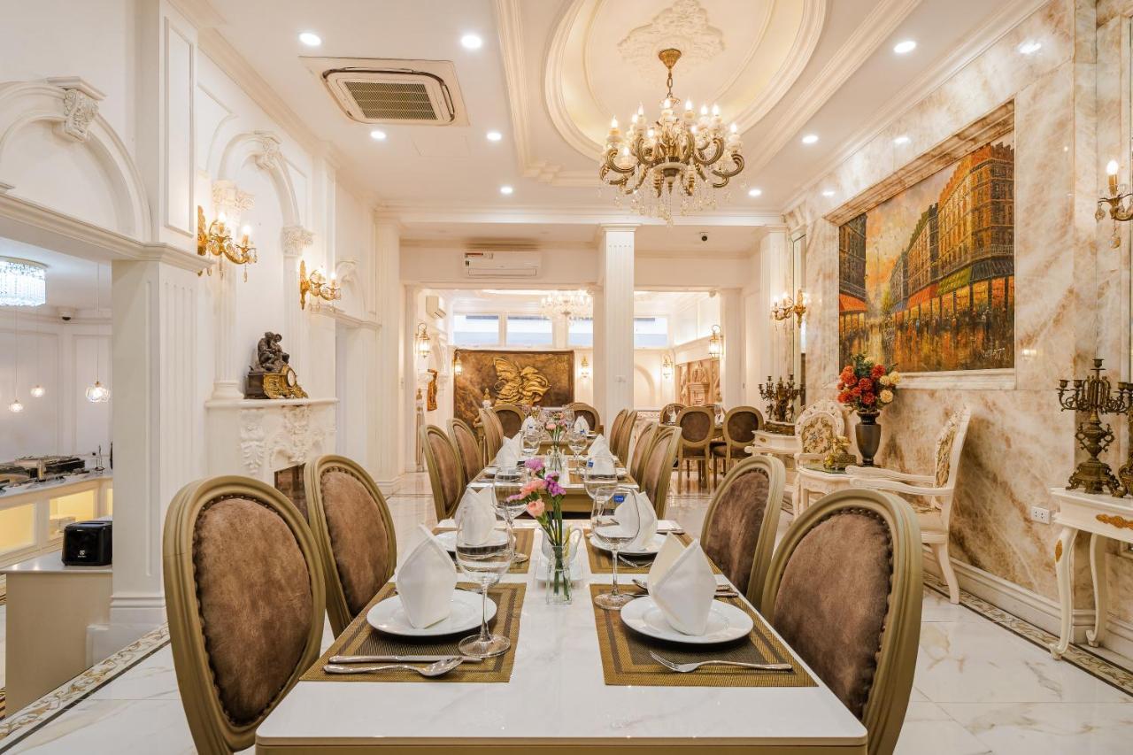 The Castle Hotel Hanoï Extérieur photo