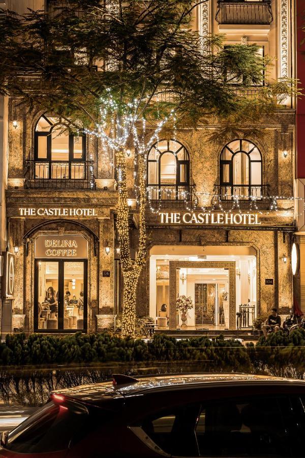 The Castle Hotel Hanoï Extérieur photo