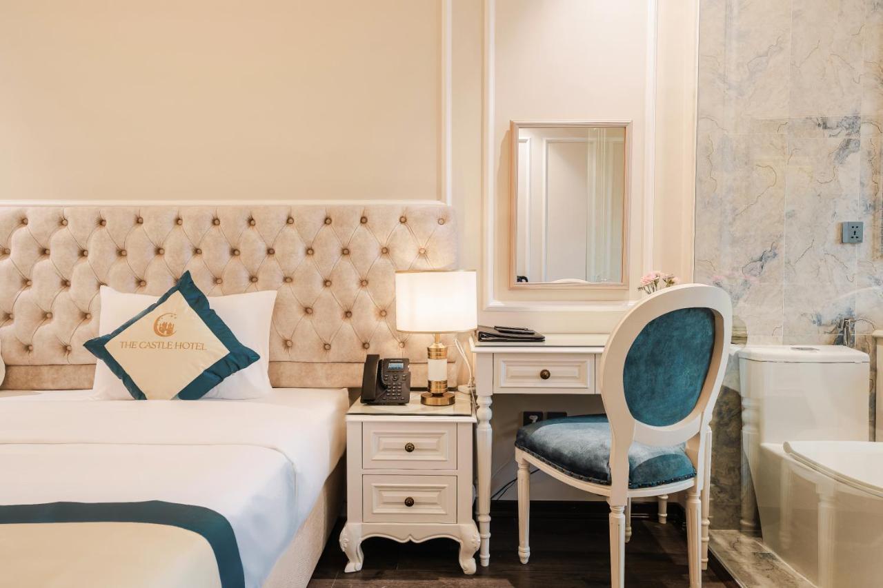 The Castle Hotel Hanoï Extérieur photo