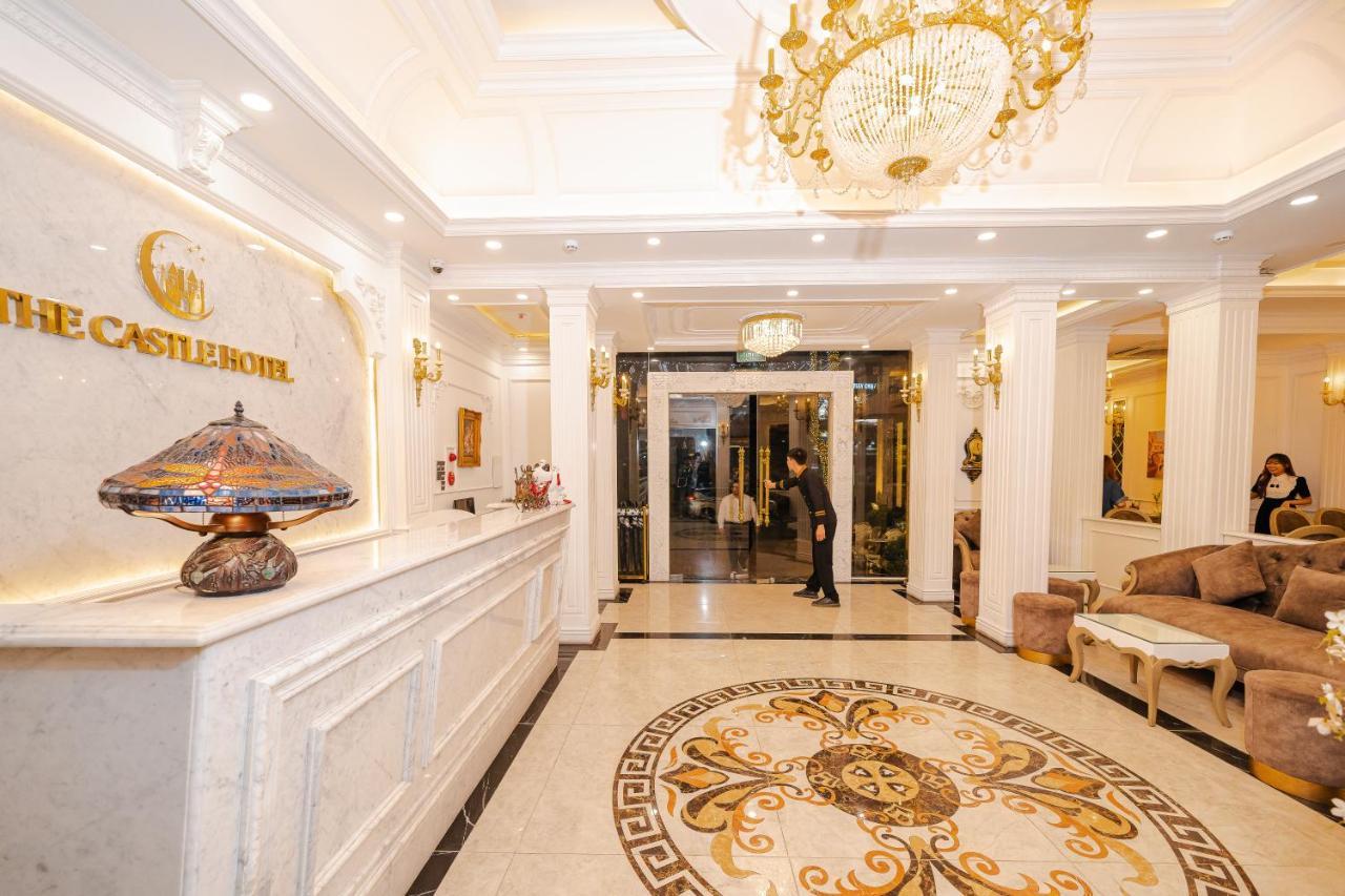 The Castle Hotel Hanoï Extérieur photo