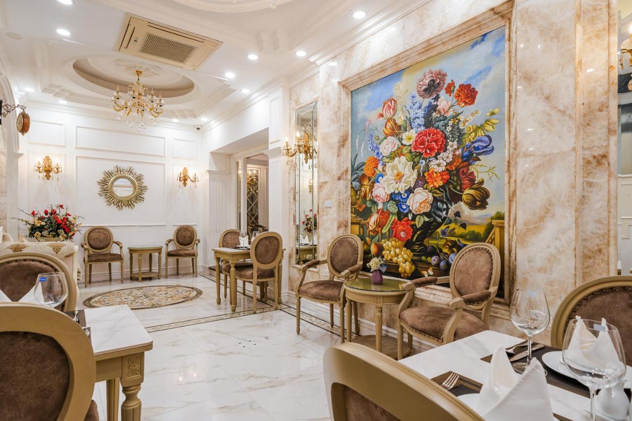 The Castle Hotel Hanoï Extérieur photo