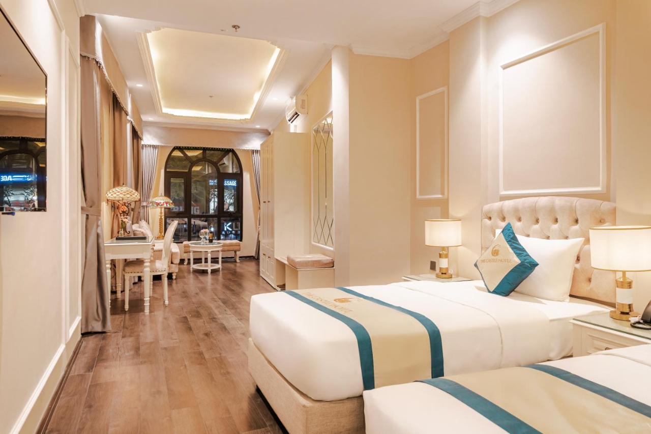 The Castle Hotel Hanoï Extérieur photo