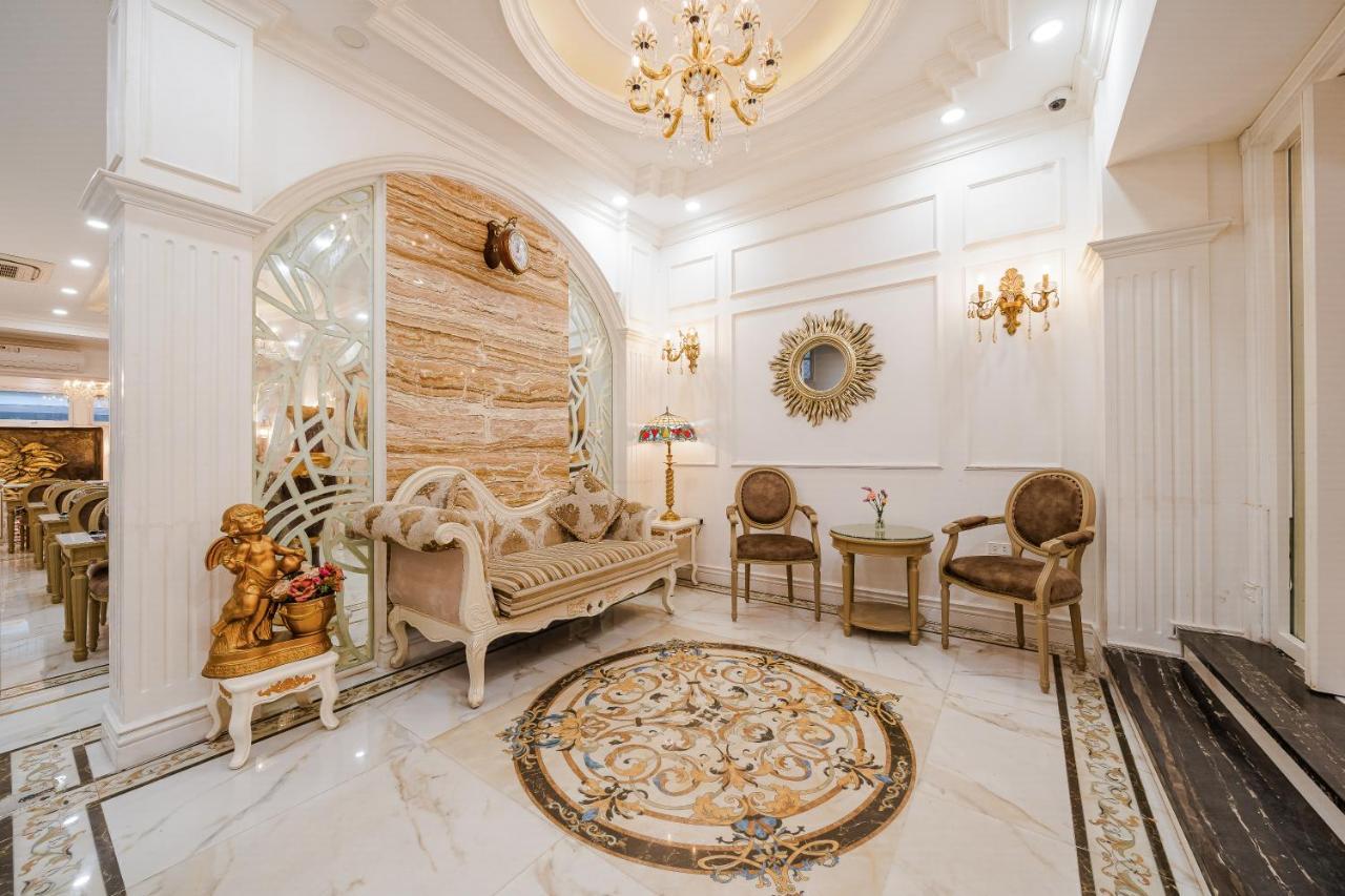The Castle Hotel Hanoï Extérieur photo